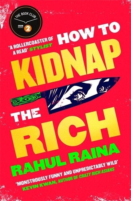 How to Kidnap the Rich (Paperback)