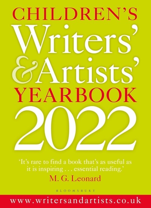 Children’s Writers’ & Artists’ Yearbook 2022 (Paperback)