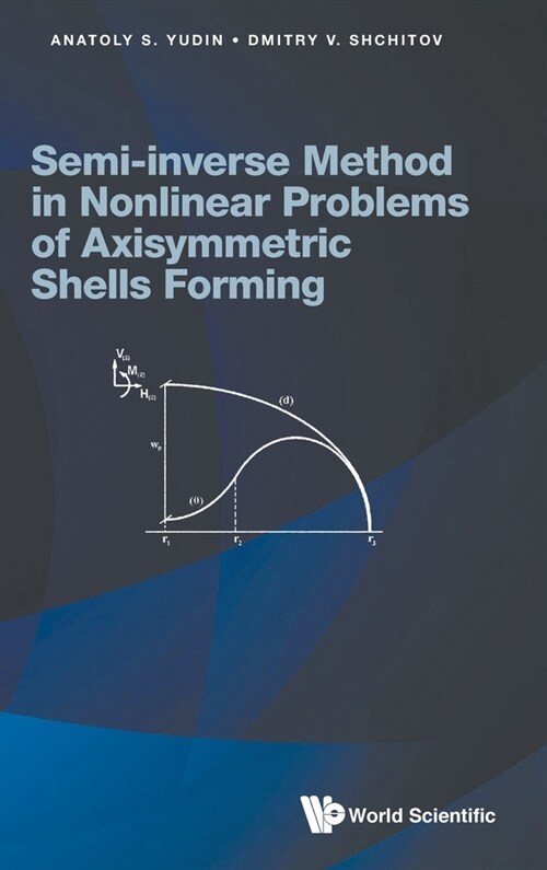 Semi-Inverse Method in Nonlinear Problems of Axisymmetric Shells Forming (Hardcover)