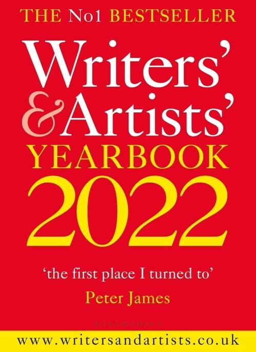Writers’ & Artists’ Yearbook 2022 (Paperback)