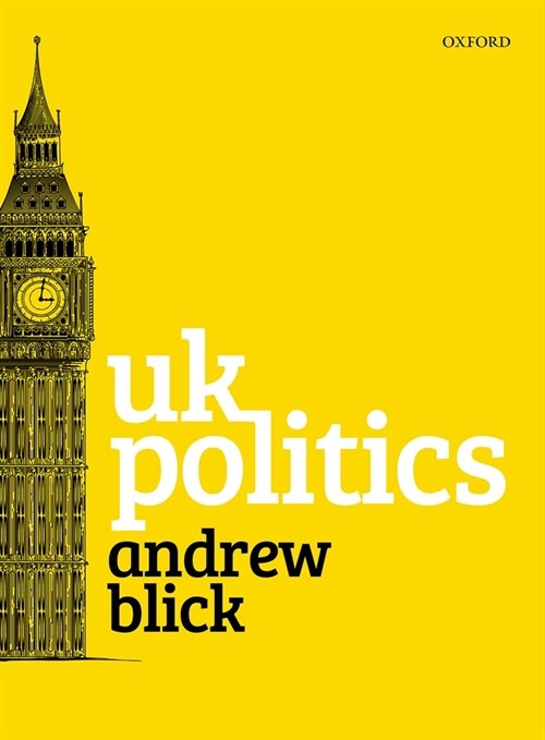 UK Politics (Paperback)