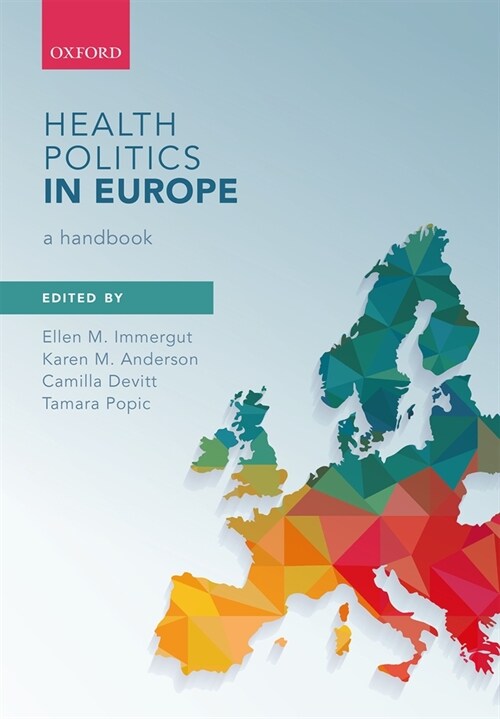 Health Politics in Europe : A Handbook (Hardcover)