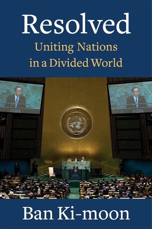 [중고] Resolved: Uniting Nations in a Divided World (Hardcover)