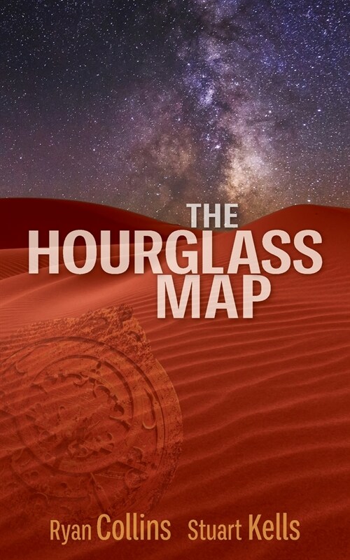 The Hourglass Map (Paperback)