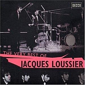 [중고] The Very Best of Jacques Loussier