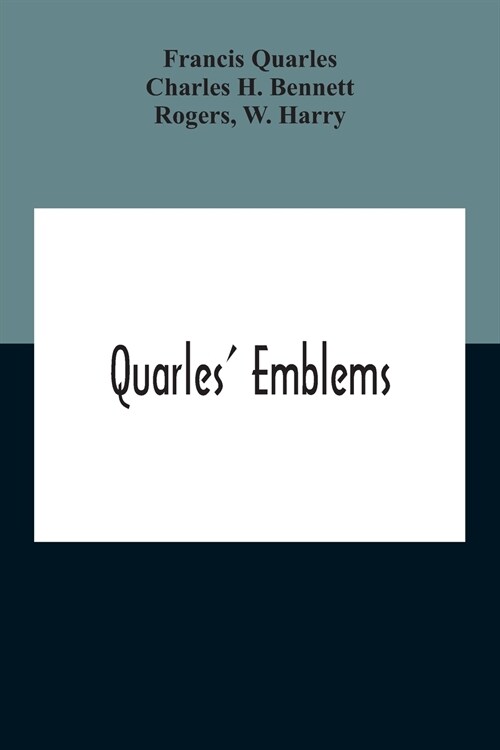 Quarles Emblems (Paperback)