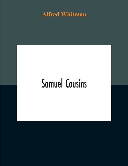 Samuel Cousins (Paperback)
