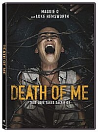 [수입] Maggie Q - Death Of Me (데스 오브 미) (2020)(지역코드1)(한글무자막)(DVD)