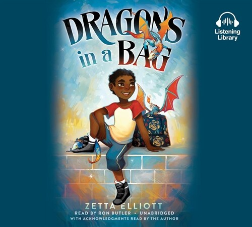 Dragons in a Bag (Audio CD, Bot Exclusive)