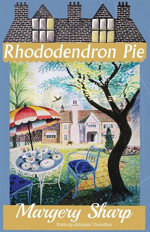 Rhododendron Pie (Paperback)