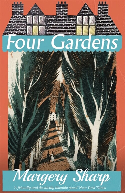 Four Gardens (Paperback)