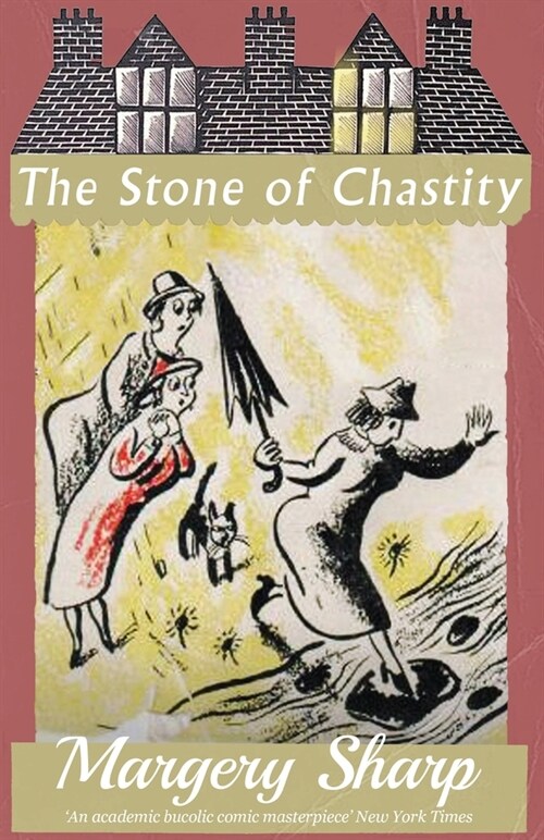 The Stone of Chastity (Paperback)