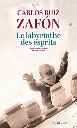 Le Labyrinthe des esprits (Romans, nouvelles, recits) (Paperback)