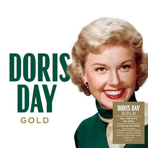 [수입] Doris Day - Gold [3CD Deluxe Edition]