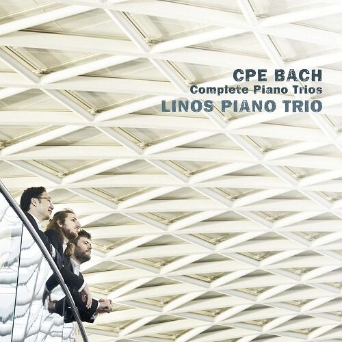 [수입] CPE 바흐 : 피아노 트리오 전곡 (2CD)