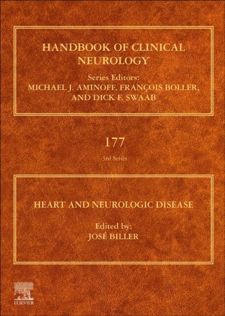 Heart and Neurologic Disease: Volume 177 (Hardcover)