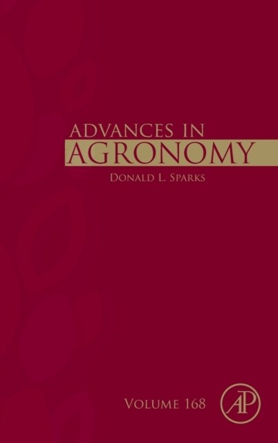 Advances in Agronomy: Volume 168 (Hardcover)