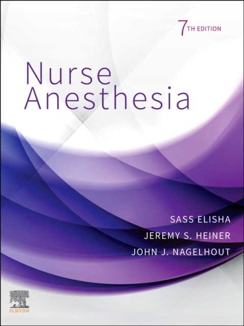 Nurse Anesthesia (Hardcover, 7)