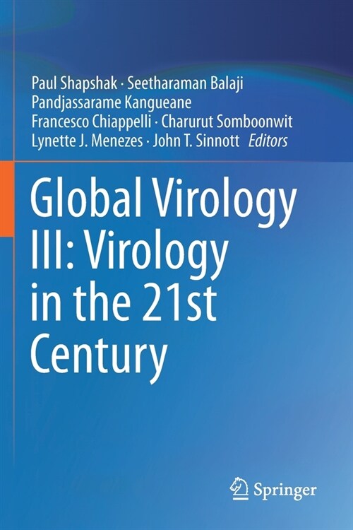 Global Virology III: Virology in the 21st Century (Paperback)