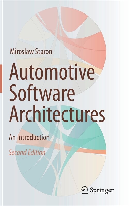 Automotive Software Architectures: An Introduction (Hardcover, 2, 2021)