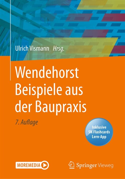 Wendehorst Beispiele Aus Der Baupraxis (Paperback, 7, 7., Aktualisier)