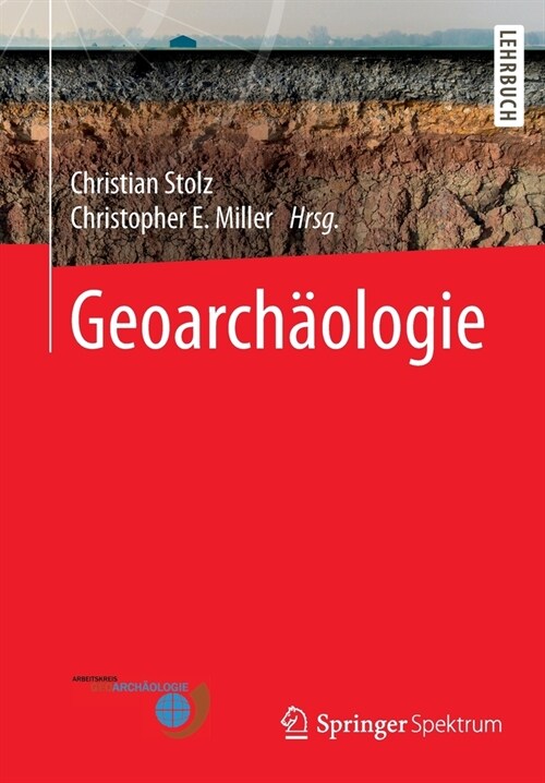 Geoarch?logie (Paperback, 1. Aufl. 2021)