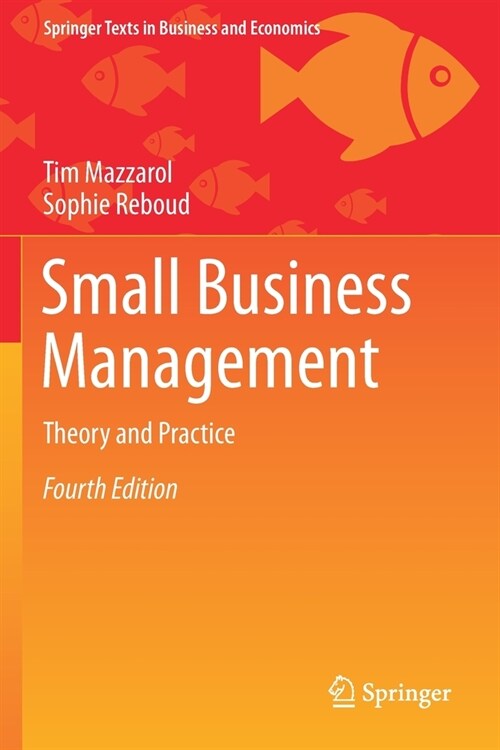 Small Business Management: Theory and Practice (Paperback, 4, 2020)