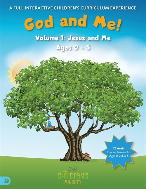 God and Me: Volume 1 Jesus and Me (Paperback)