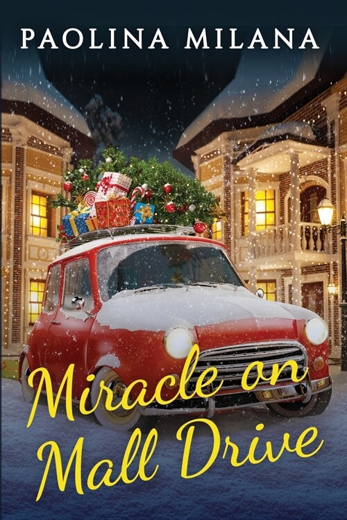 Miracle on Mall Drive (Paperback)