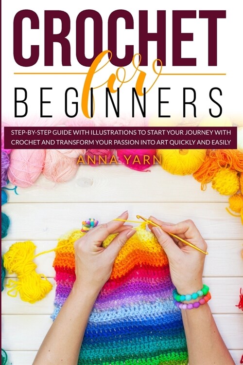 CROCHET FOR BEGINNERS (Paperback)