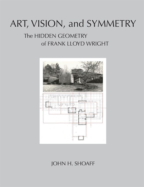 Art, Vision, and Symmetry: The Hidden Geometry of Frank Lloyd Wright (Paperback)