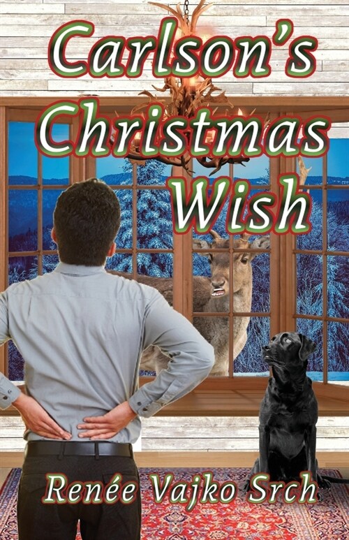 Carlsons Christmas Wish (Paperback)