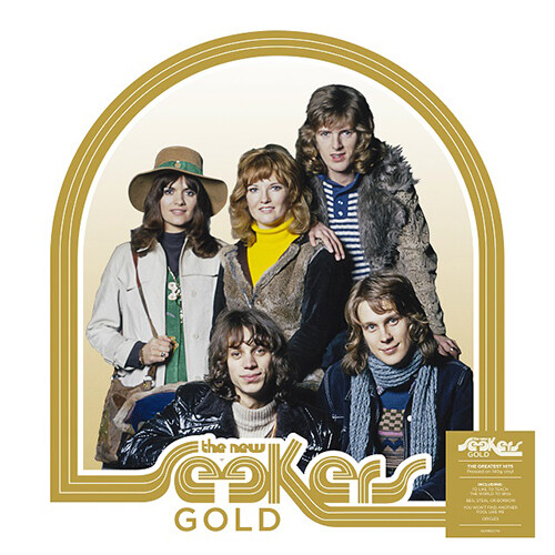 [수입] The New Seekers - Gold [LP]