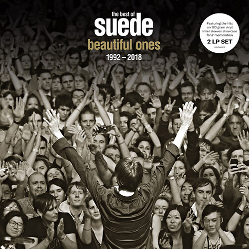 [수입] Suede - Beautiful Ones: The Best Of Suede 1992 - 2018 [2LP]