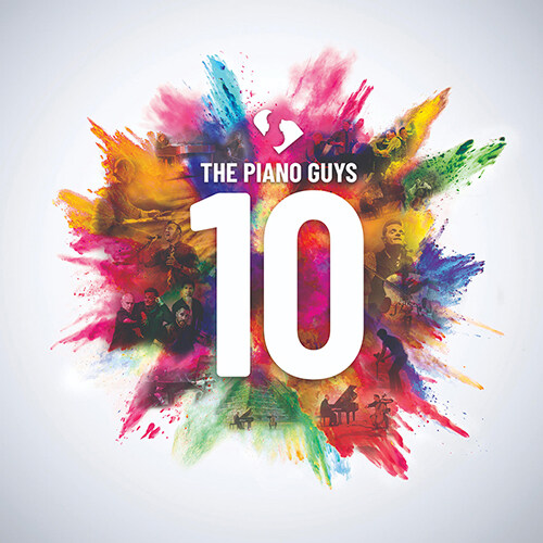 The Piano Guys - 10 [2CD]