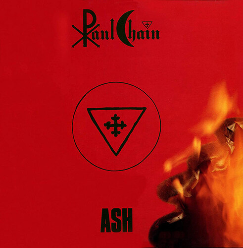[수입] Paul Chain - Ash [LP]