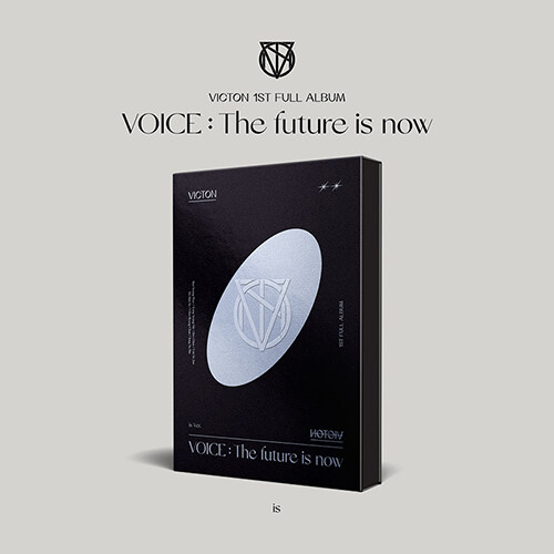 [중고] 빅톤 - 정규 1집 VOICE : The future is now [is Ver.]