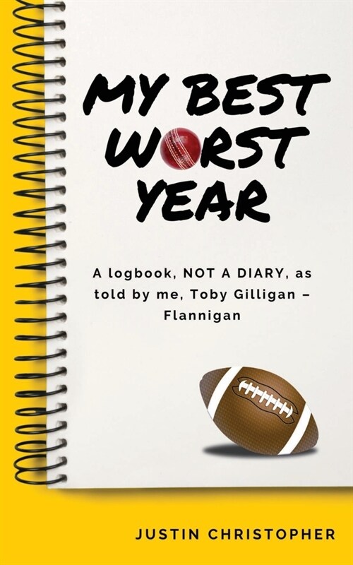 My Best Worst Year (Paperback)