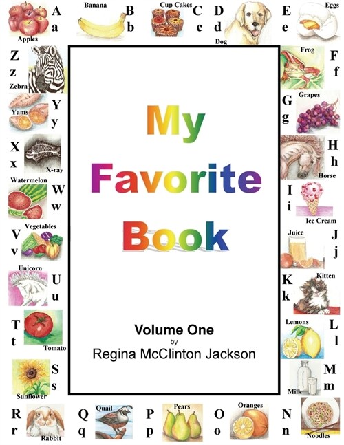 My Favorite Book (Paperback)