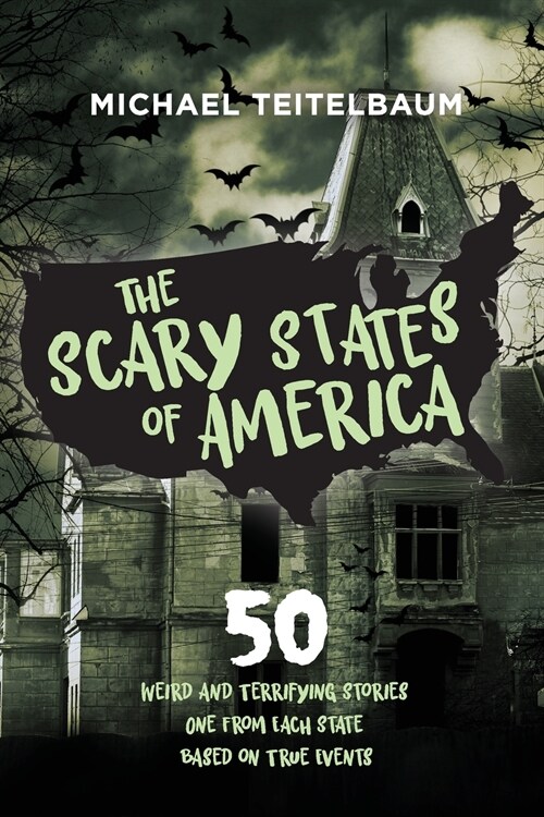 The Scary States of America (Paperback)