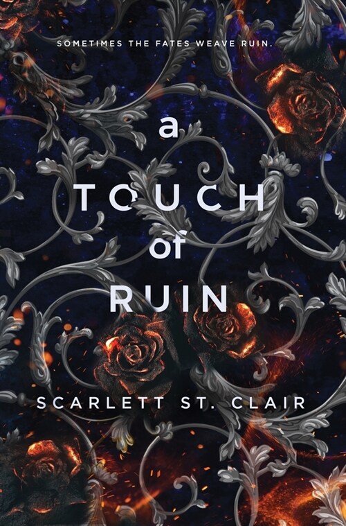 A Touch Of Ruin (Hardcover)