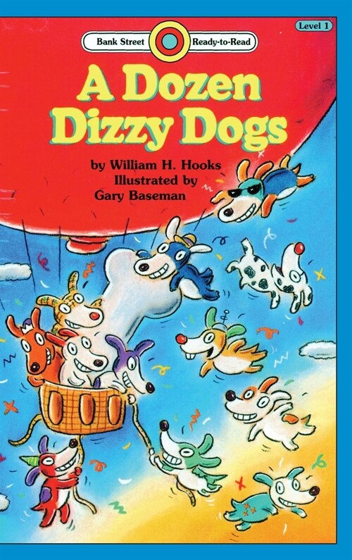 A Dozen Dizzy Dogs: Level 1 (Hardcover)