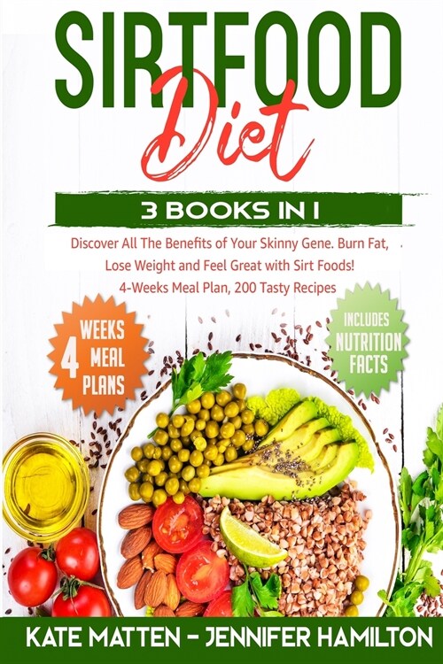 Sirtfood Diet (Paperback)