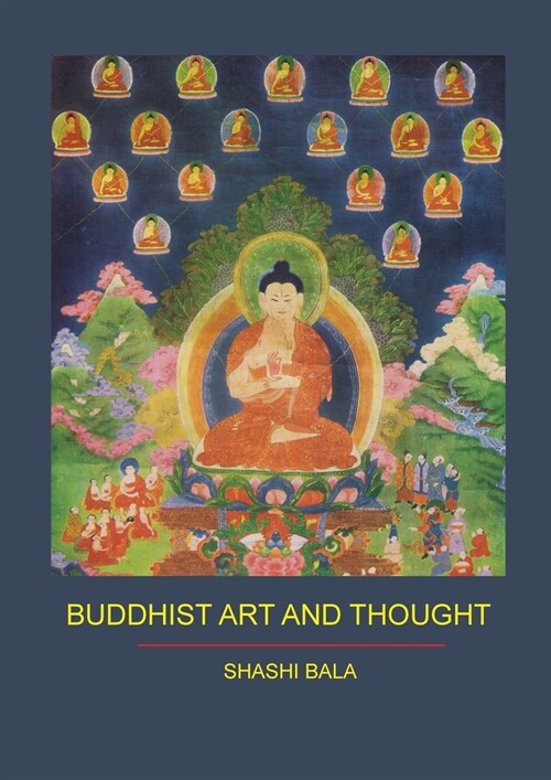 Buddhist Art and Thought (Paperback)