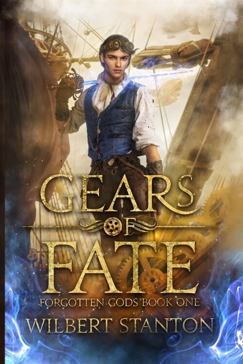 Gears of Fate (Paperback)