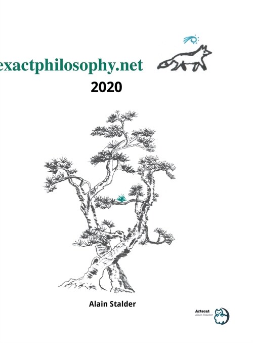 exactphilosophy.net 2020 (Hardcover)