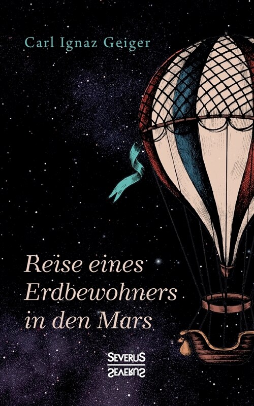 Reise eines Erdbewohners in den Mars (Paperback)