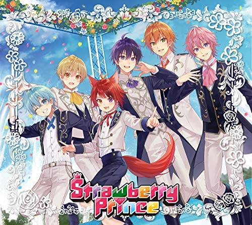 Strawberry Prince(初回限定DVD盤)