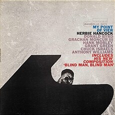 [수입] Herbie Hancock - My Point Of View [180g LP Gatefold]