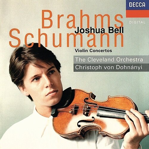 브람스 & 슈만 : 바이올린 협주곡
